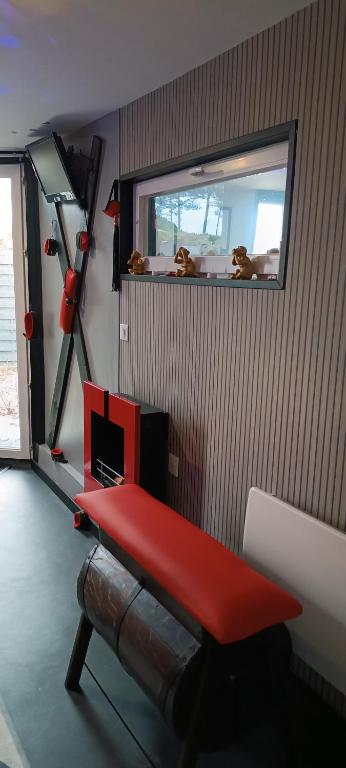 LOVE ROOM Cabane des charmes — 33510 Andernos-Les-Bains