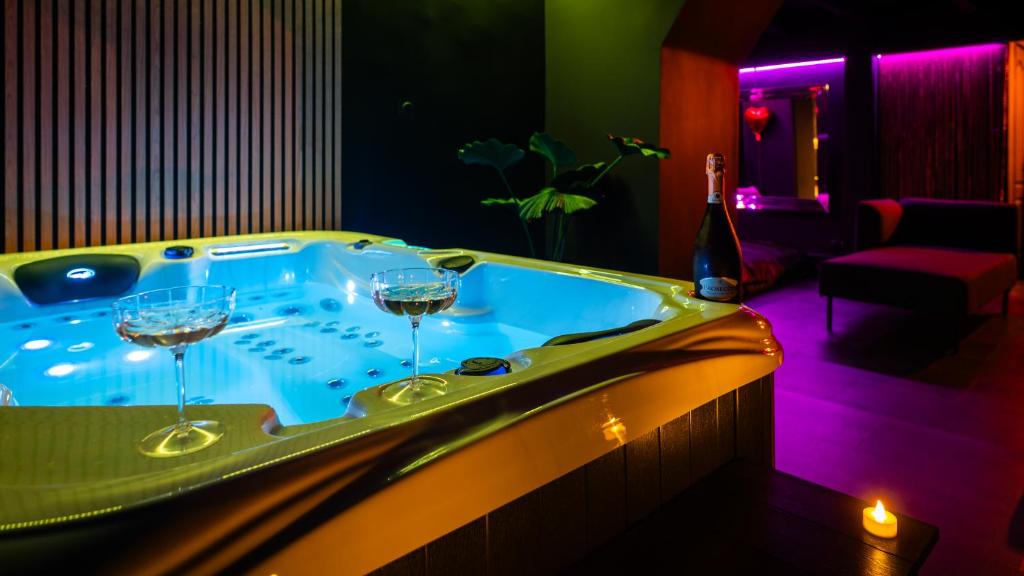 SecretRoom Bordeaux — 33560 Carbon-Blanc