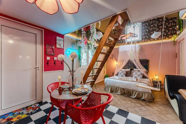 Le Repaire des lapinous, suite rêveuse et curieuse ! — 33470 Avenue De La Côte D'Argent