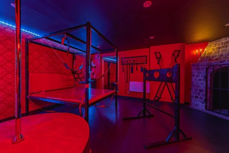 Loft LOVE Room — 33500 Libourne