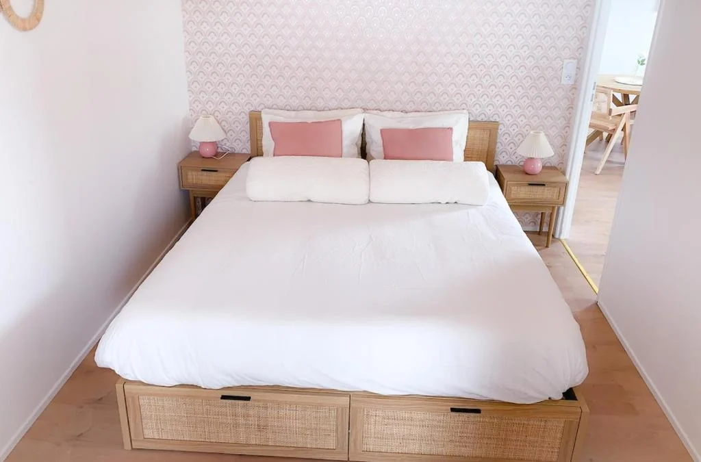 Le Cocon Rose Jacuzzi privé rêve et Douceur