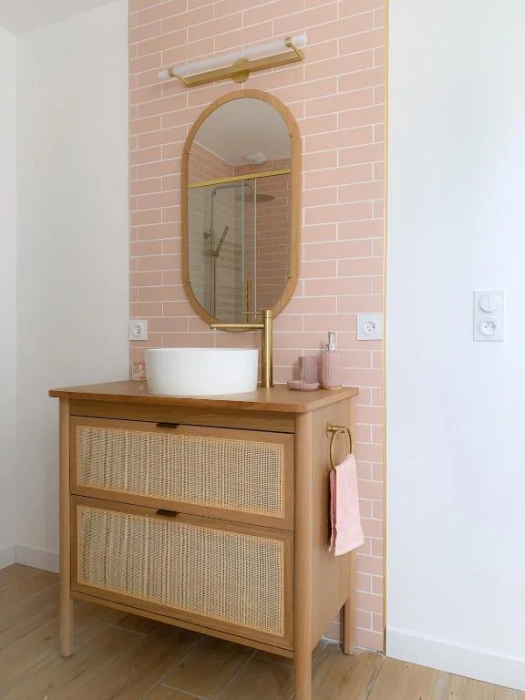 Le Cocon Rose Jacuzzi privé rêve et Douceur