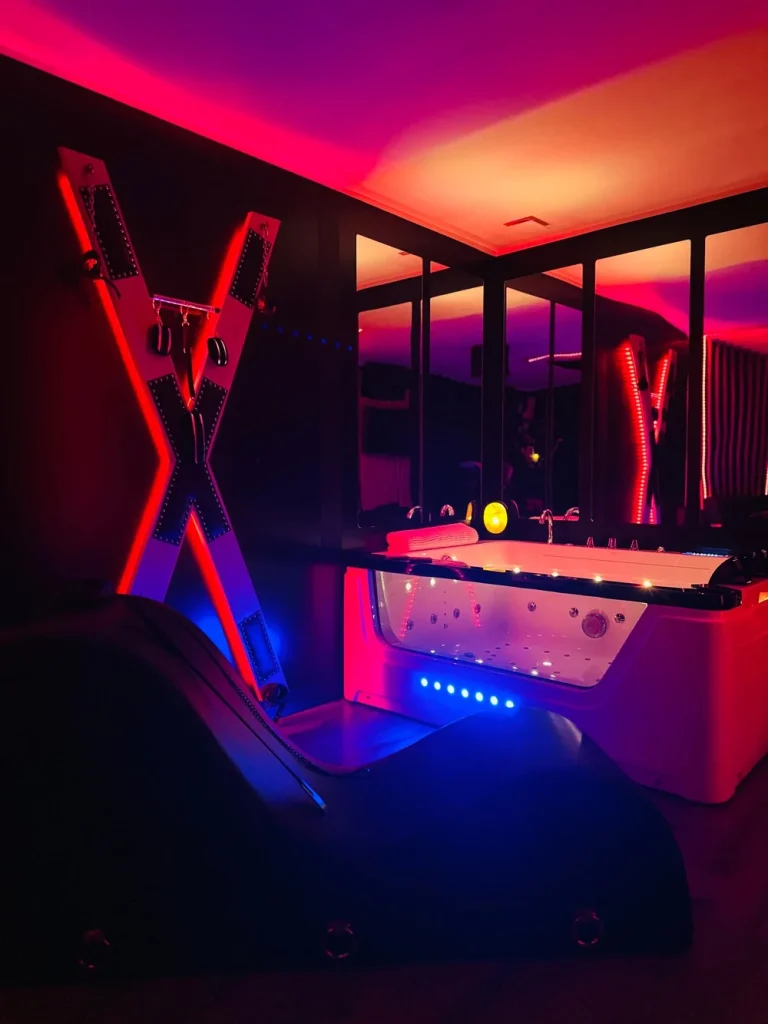 GAMES OF ROOM 'L'aire de jeux pour adultes' — 33700 Mérignac