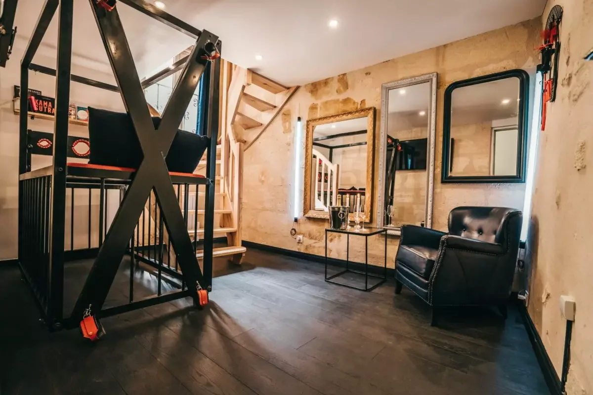 The PLAYROOM — 33000 Bordeaux