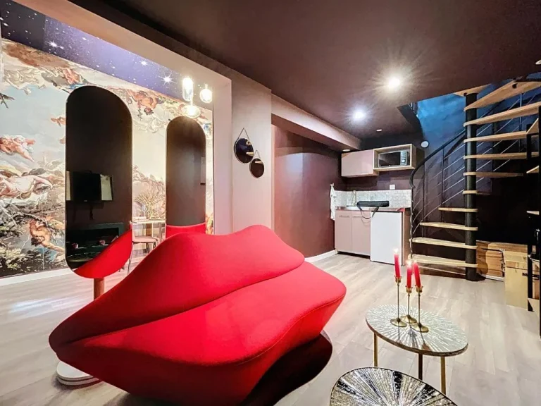 Parenthèse Romantique - Love Room avec Jacuzzi — 33170 Gradignan