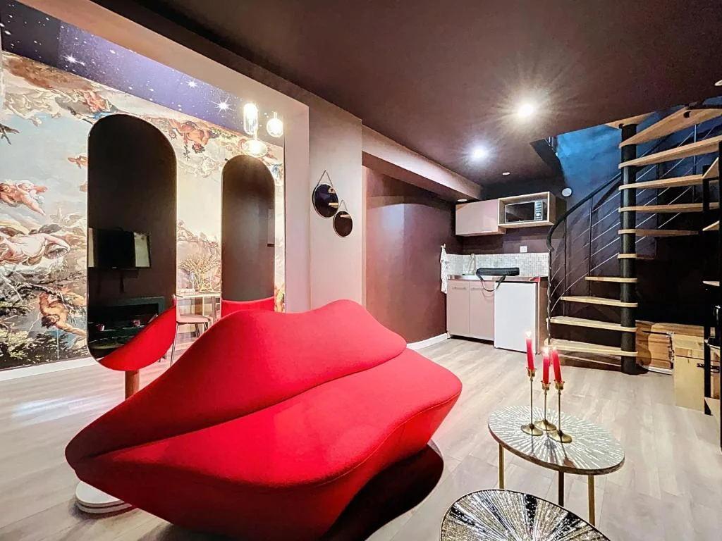 Parenthèse Romantique - Love Room avec Jacuzzi — 33170 Gradignan