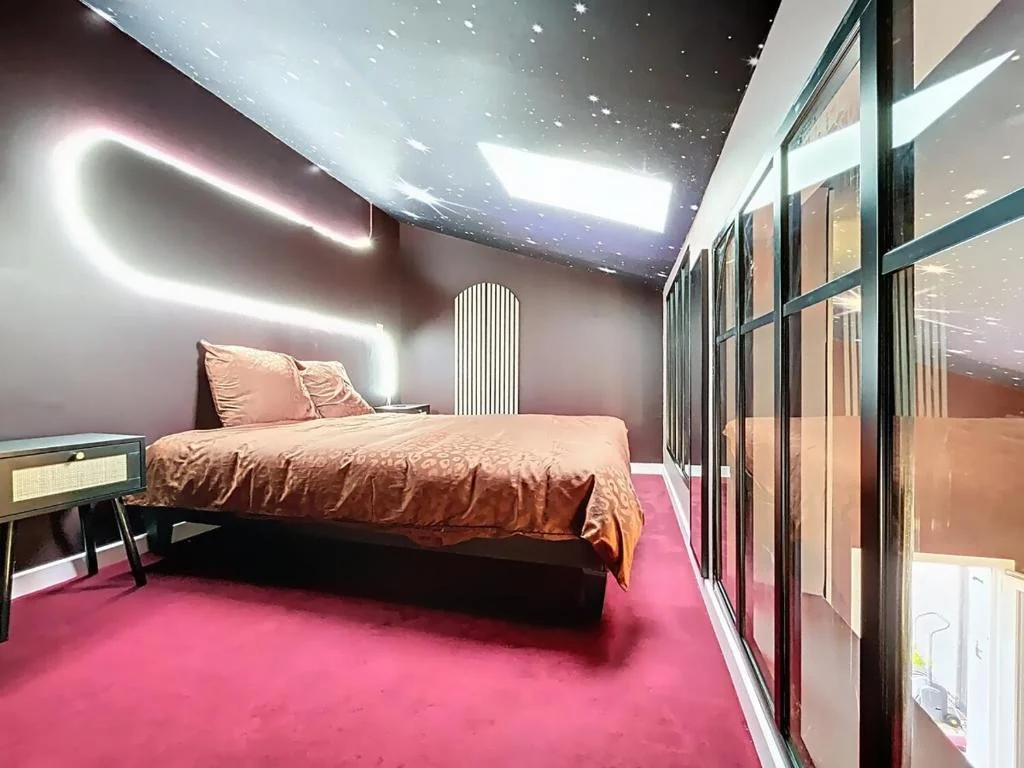 Parenthèse Romantique - Love Room avec Jacuzzi