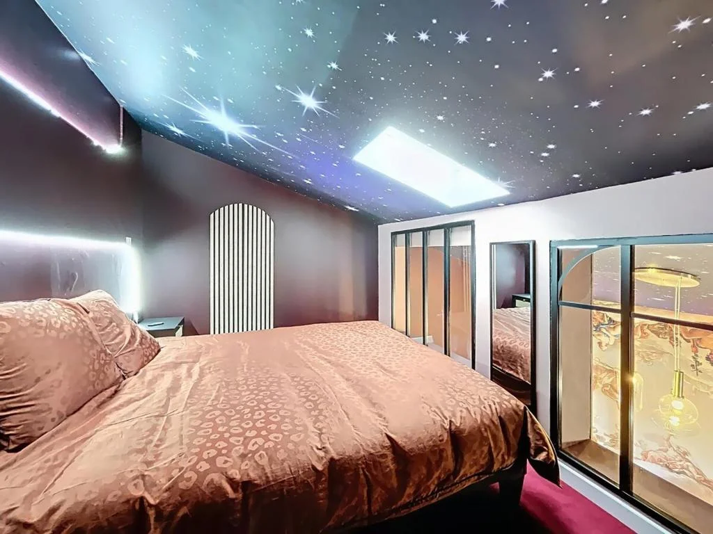 Parenthèse Romantique - Love Room avec Jacuzzi