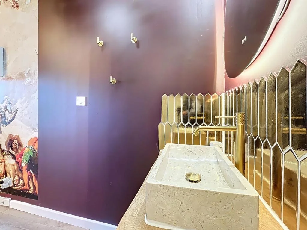 Parenthèse Romantique - Love Room avec Jacuzzi