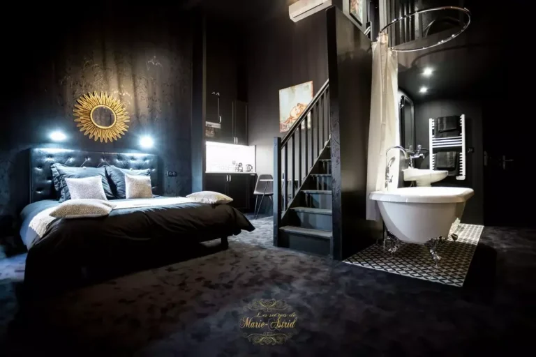Les Secrets de Marie-Astrid — 33800 Bordeaux