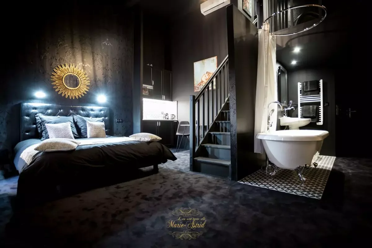 Les Secrets de Marie-Astrid — 33800 Bordeaux