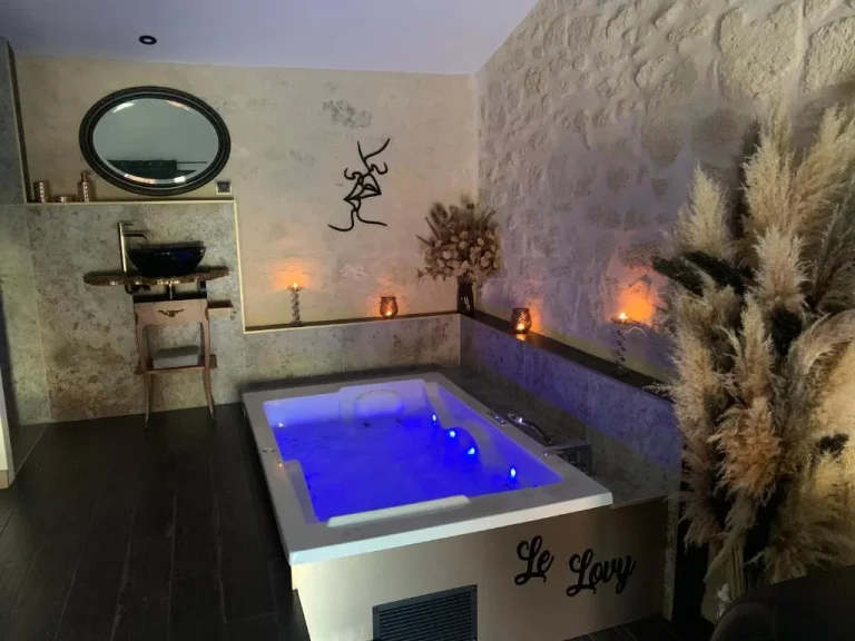 Le Lovy — 33620 Cubnezais
