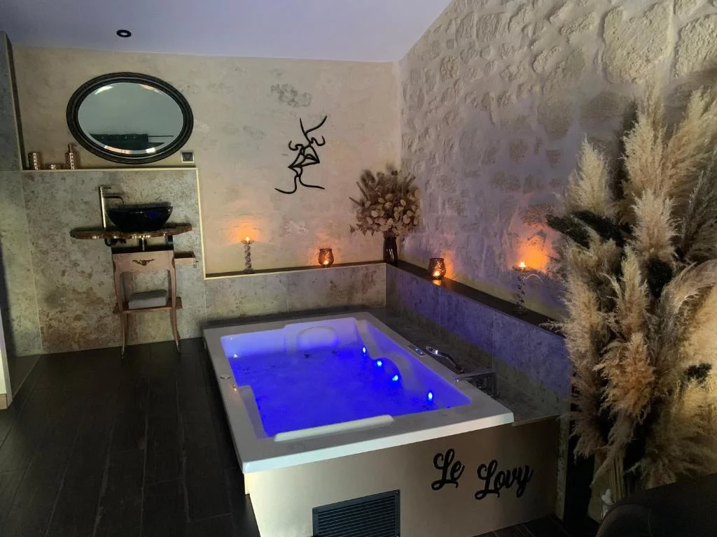 Le Lovy — 33620 Cubnezais