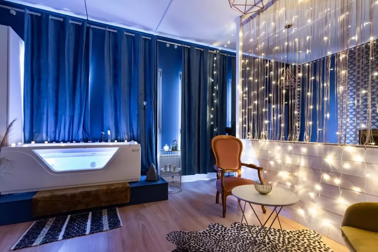 La love room au Bassin d’Arcachon — 33470 Gujan-Mestras