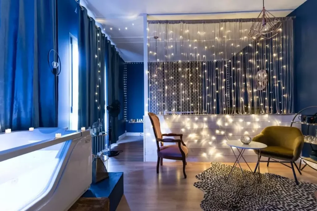 La love room au Bassin d’Arcachon