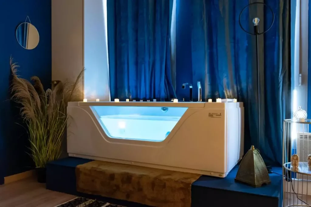 La love room au Bassin d’Arcachon