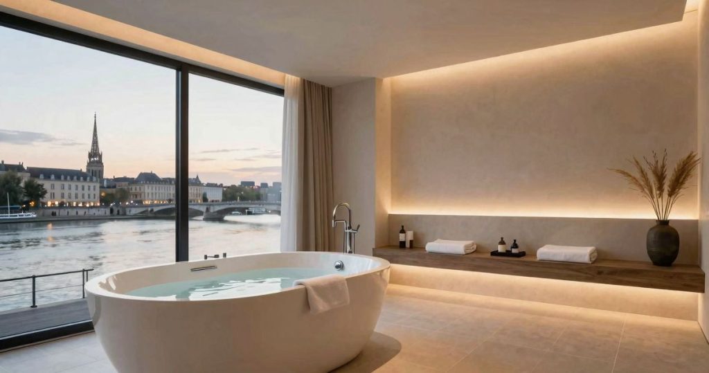 jacuzzi : comment choisir votre love room idéale à bordeaux